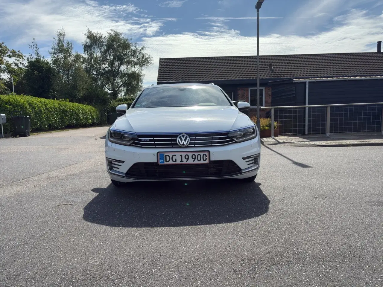 Billede 2 - VW Passat 1,4 GTE Variant DSG