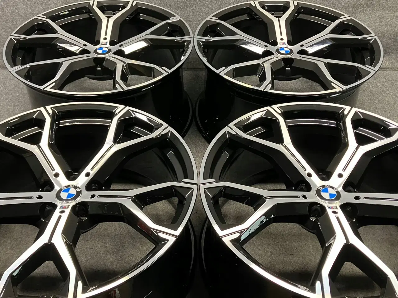 Billede 6 - ALUFÆLGE BMW X5 G05 X6 G06 741M 21"