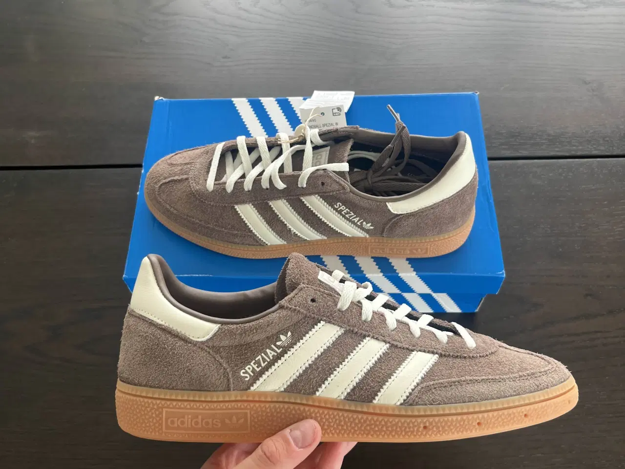 Billede 1 - Adidas Spezial "Earth Strata" 