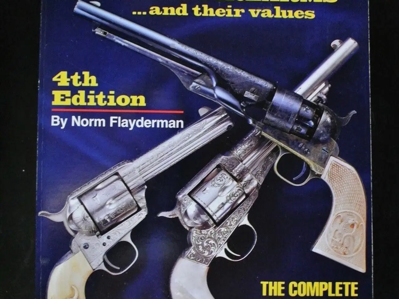 Billede 1 - flaydermans guide to antique american firearms and