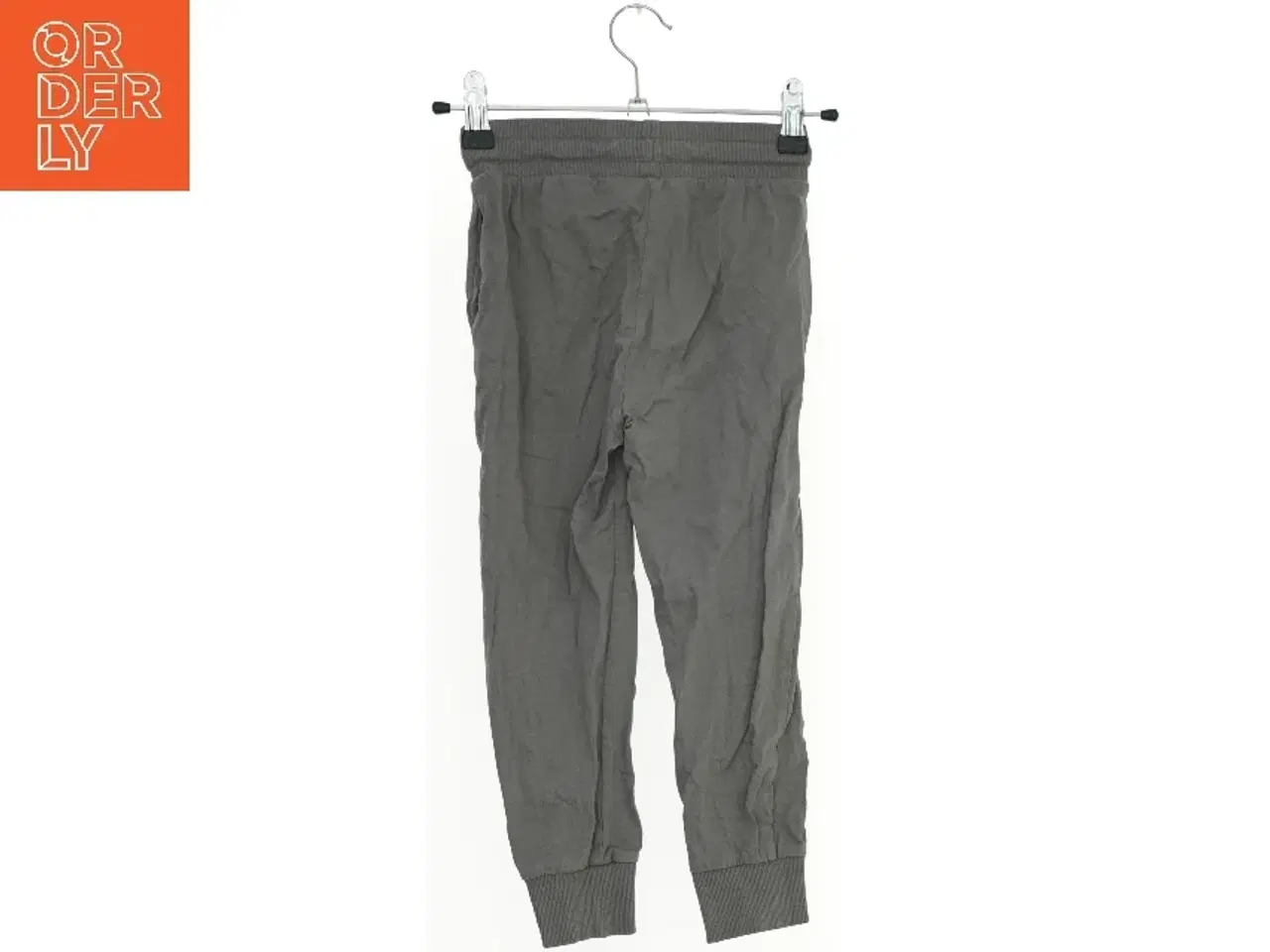 Billede 2 - Grå joggingbukser fra H&M (str. 110)