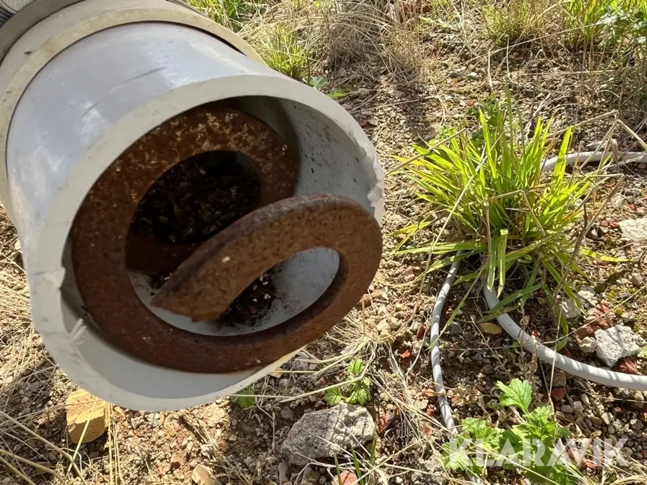 Billede 10 - Silo ERUO SILOS 30 mc