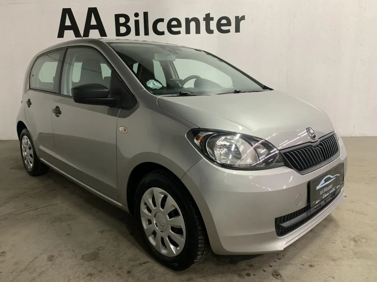 Billede 1 - Skoda Citigo 1,0 60 Active GreenTec