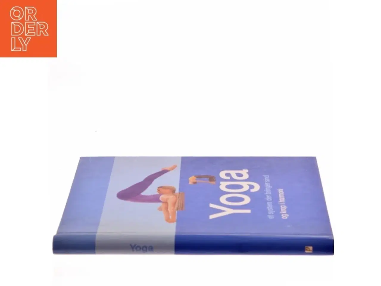 Billede 2 - Yoga (Bog)