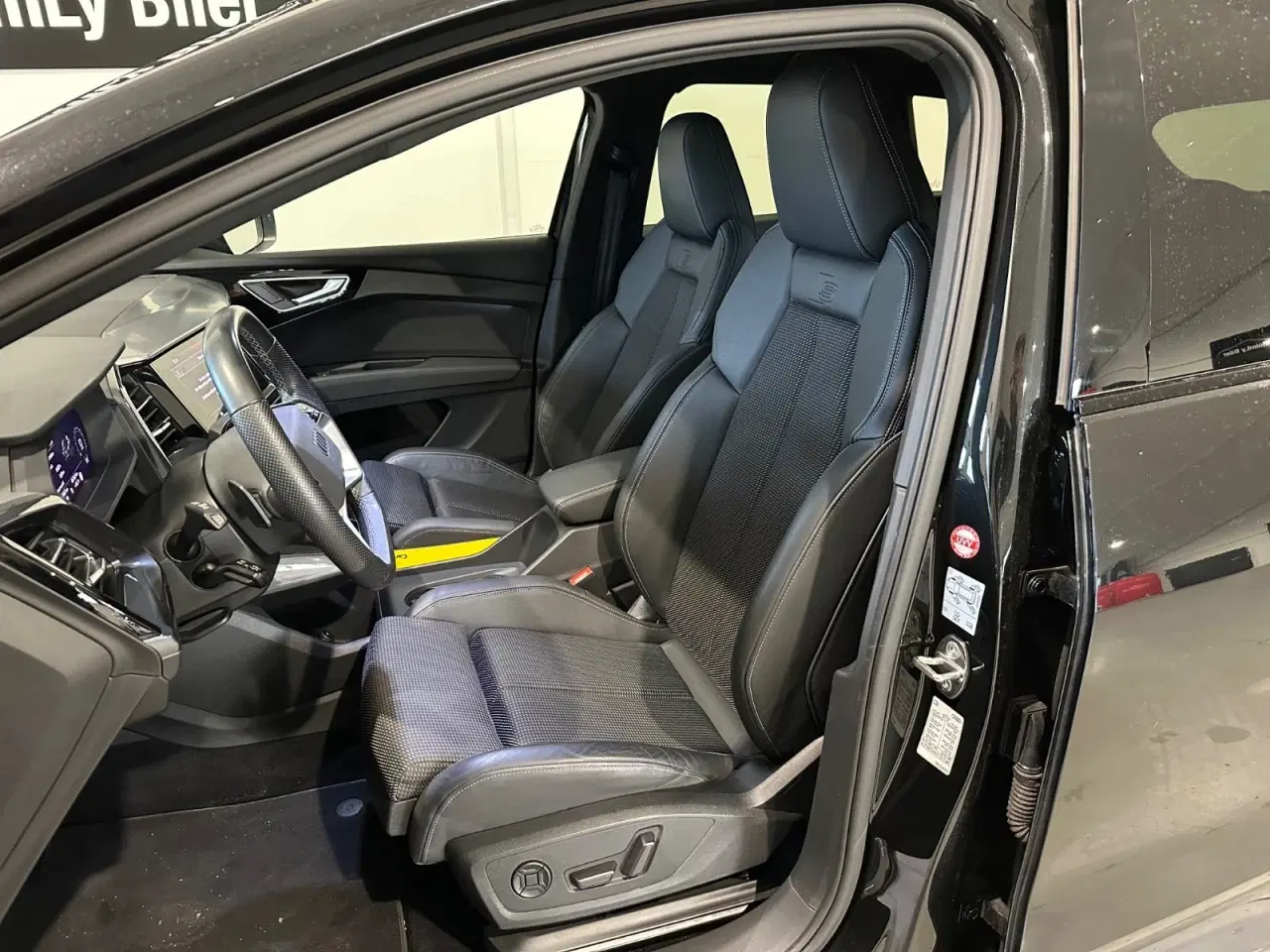 Billede 8 - Audi Q4 e-tron 40 Attitude S-line