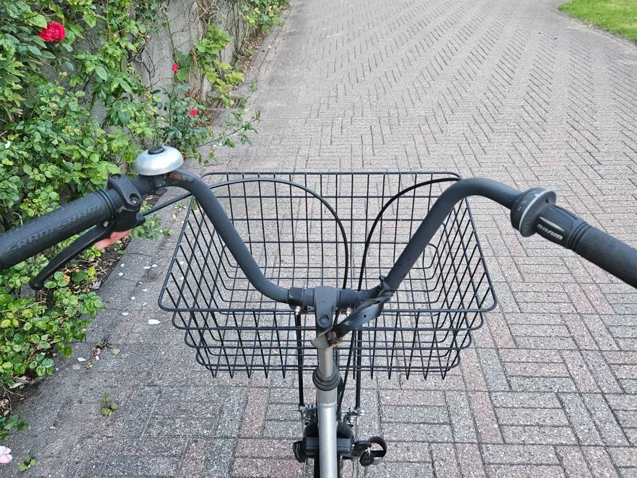 Billede 4 - 3 hjulet cykel