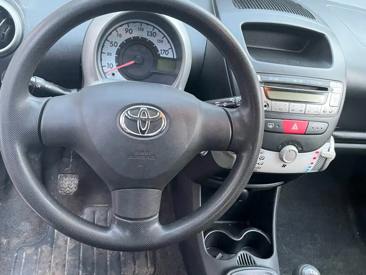 Billede 7 - Toyota Aygo 1.0 vvt-i