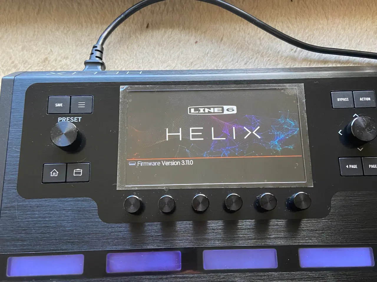 Billede 3 - Line 6 Helix 