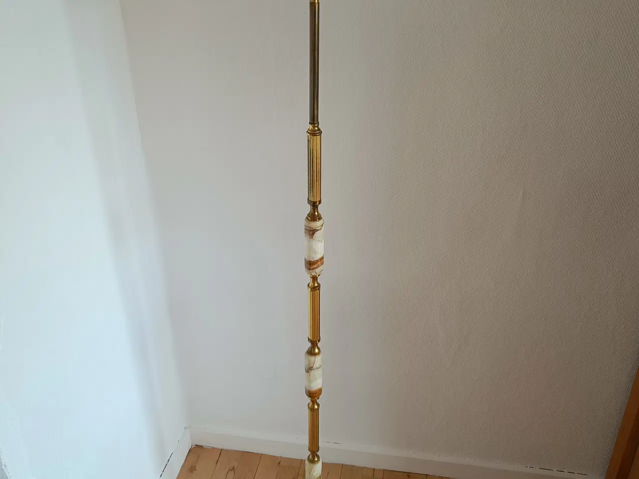 Billede 2 - Vintage standerlampe