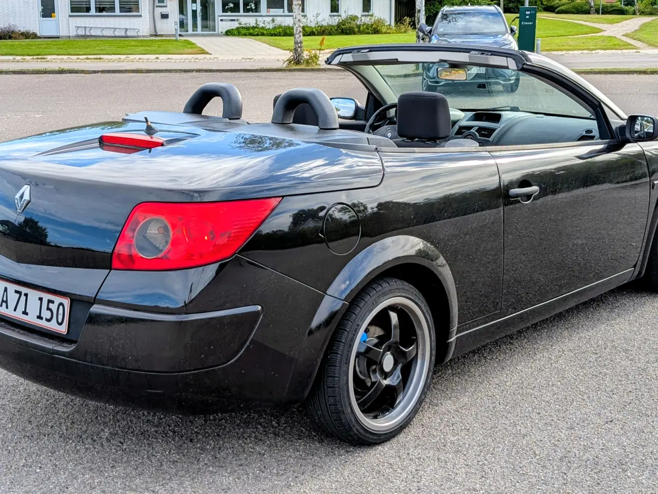 Billede 6 - Renault Megane Sport CC - Cabriolet 