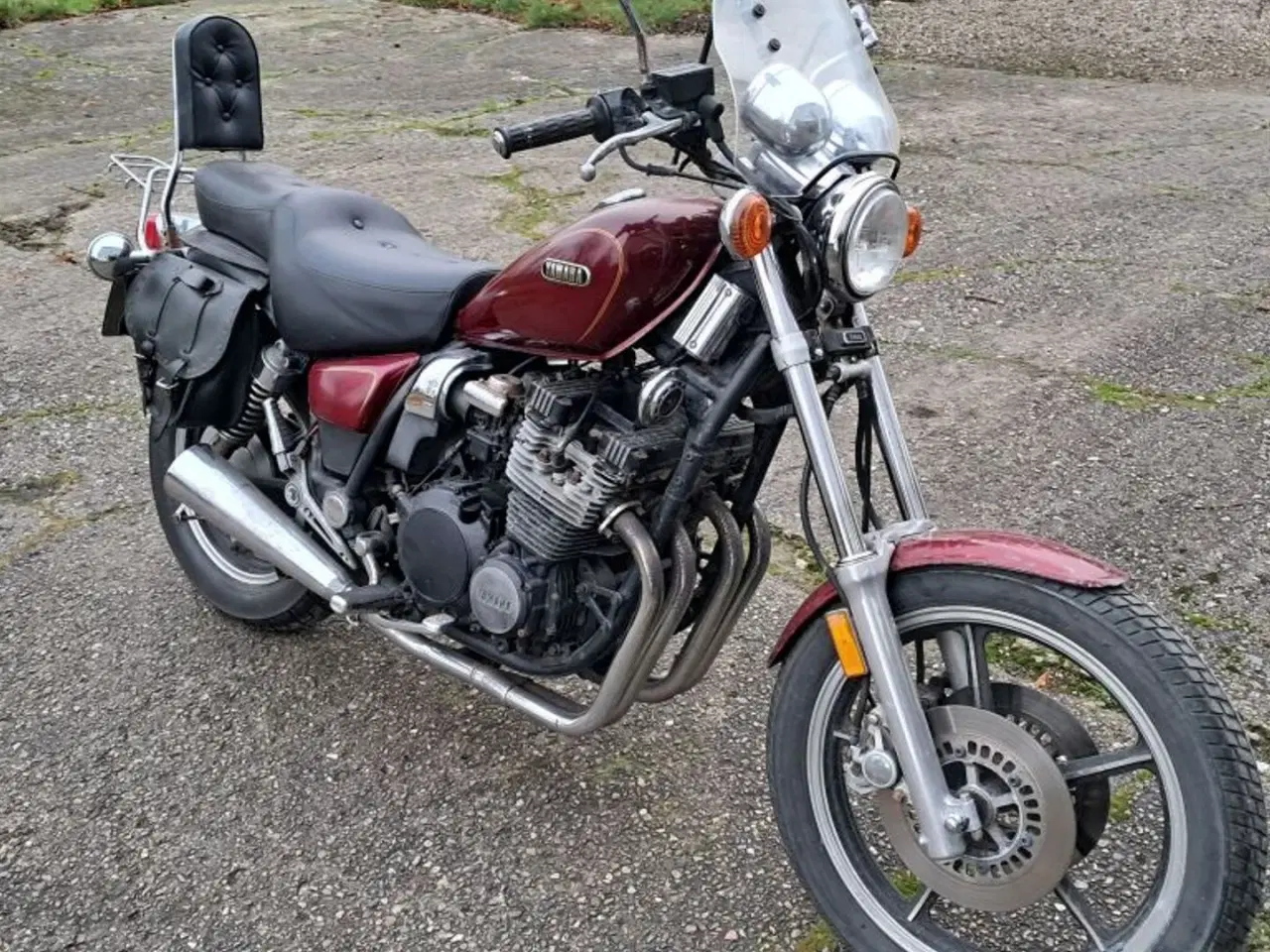 Billede 2 - Yamaha Xj 700 S