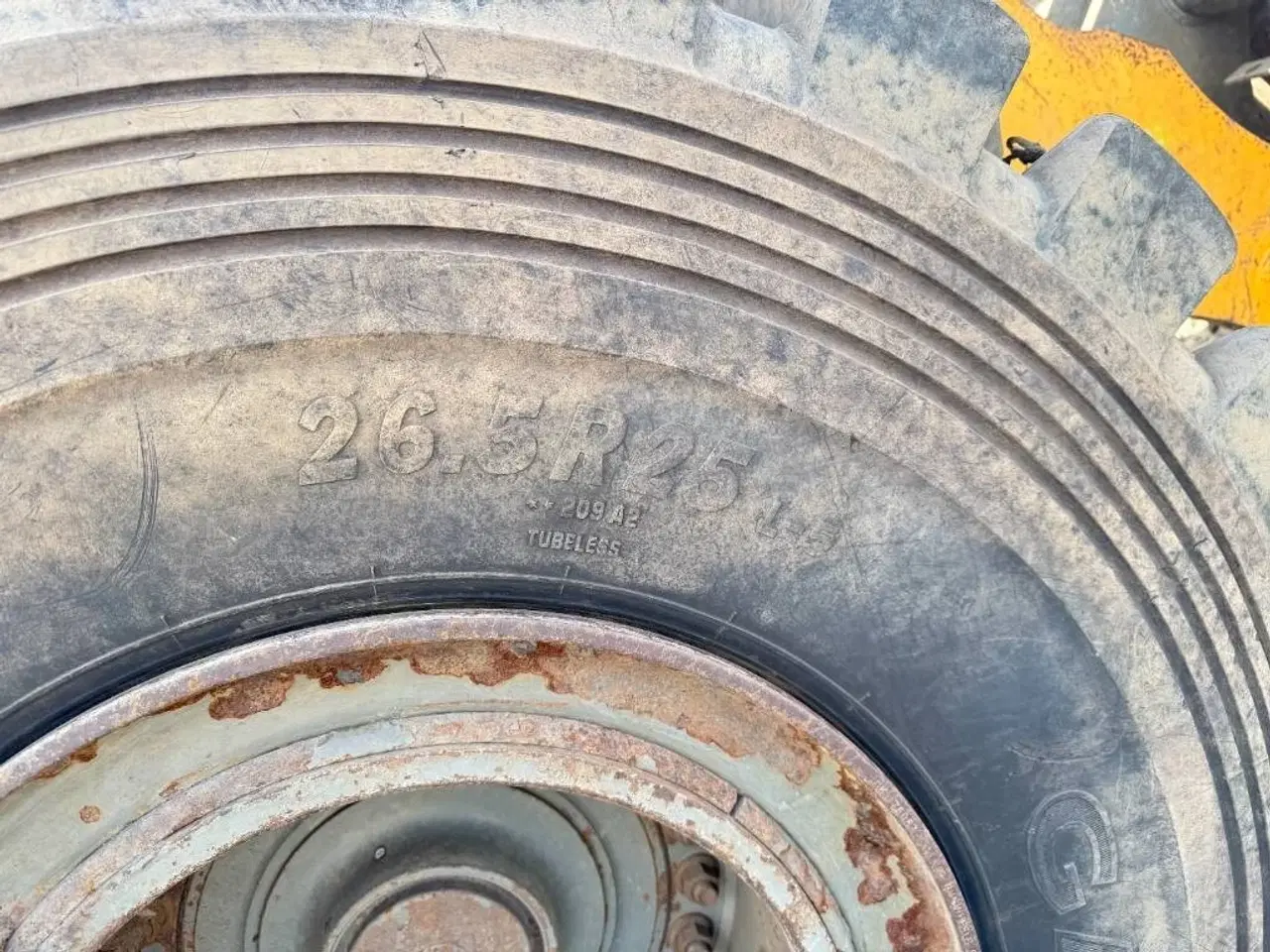 Billede 15 - Liebherr L 576