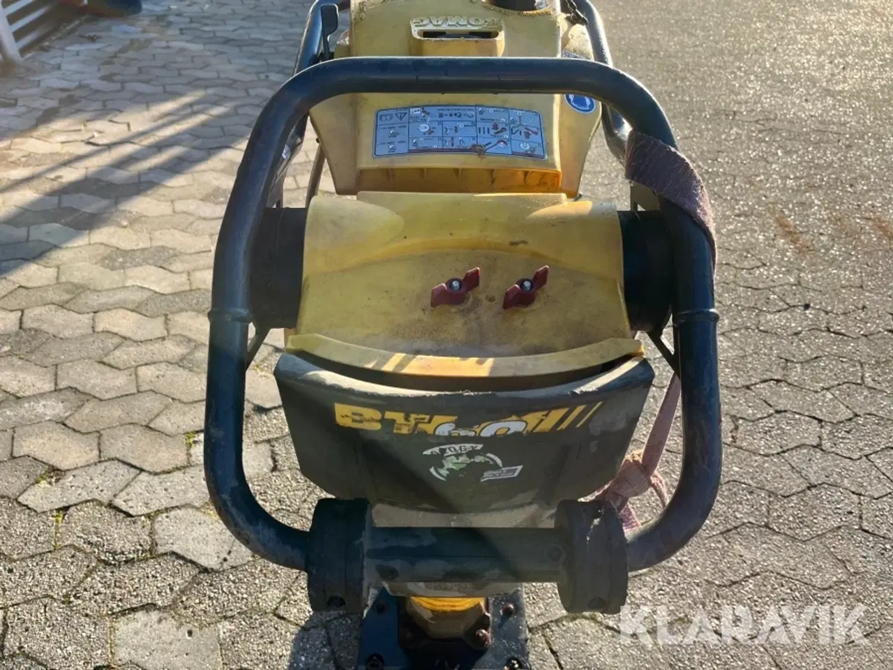 Billede 7 - Jordloppe Bomag BT60