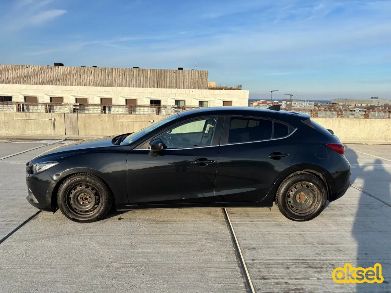 Billede 6 - Mazda 3 2,0 SkyActiv-G 165 Optimum