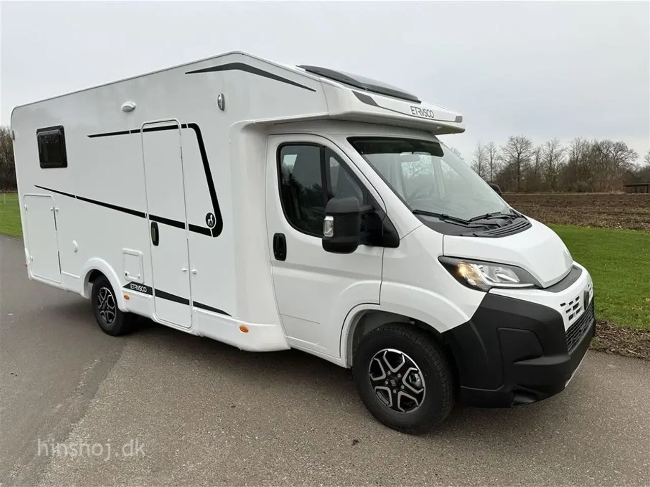 Billede 34 - 2025 - Hymer Etrusco   Etrusco By Hymer – Komfort og Luksus på Farten fra Hinshøj Caravan