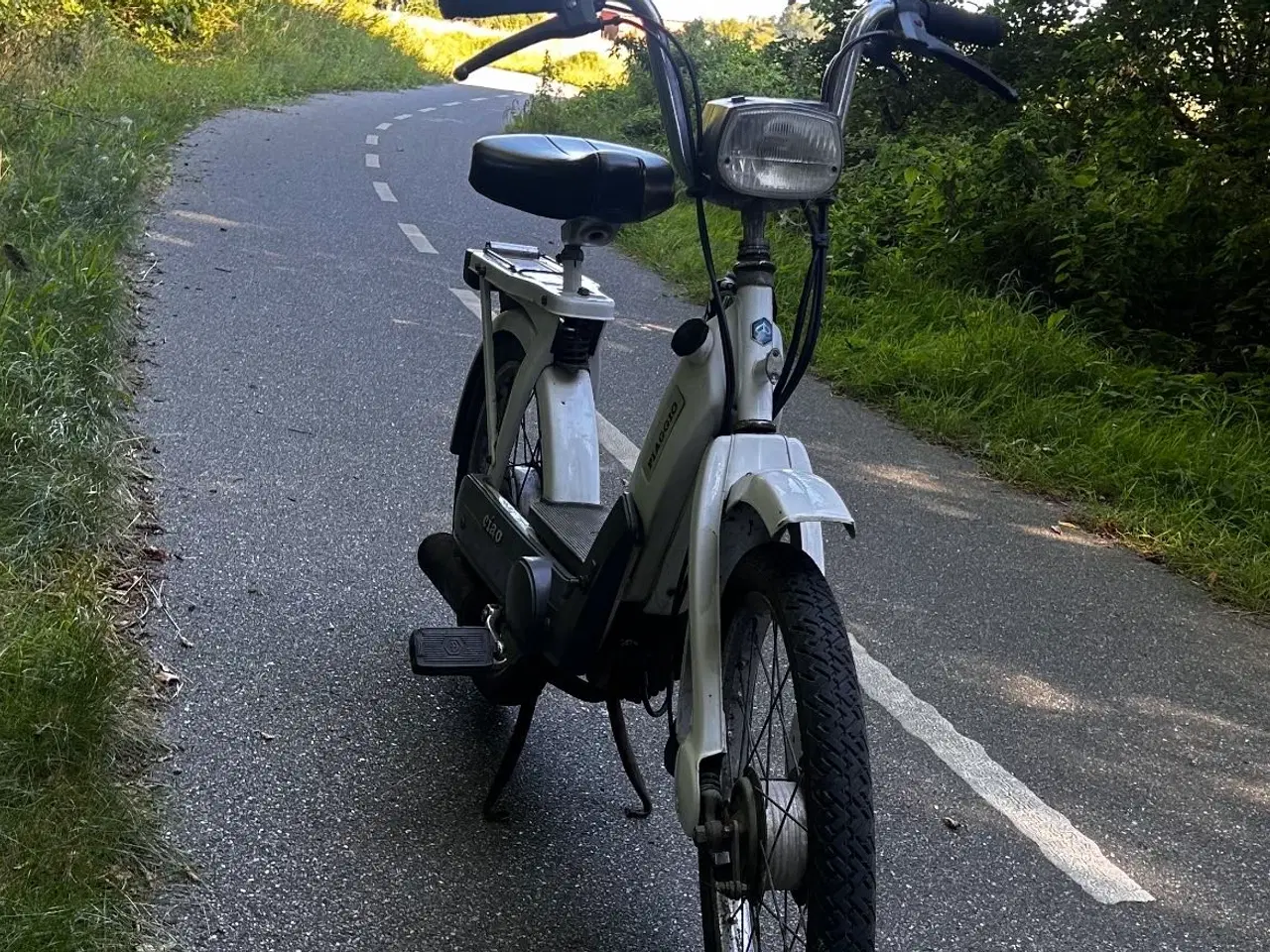 Billede 2 - Vespa/piaggio ciao. 