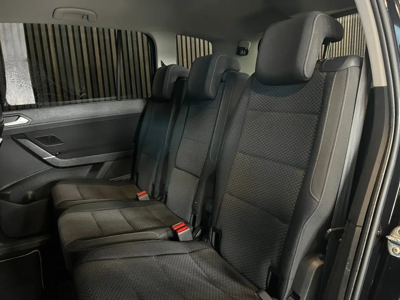 Billede 8 - VW Touran 1,6 TDi 110 Comfortline DSG 7prs