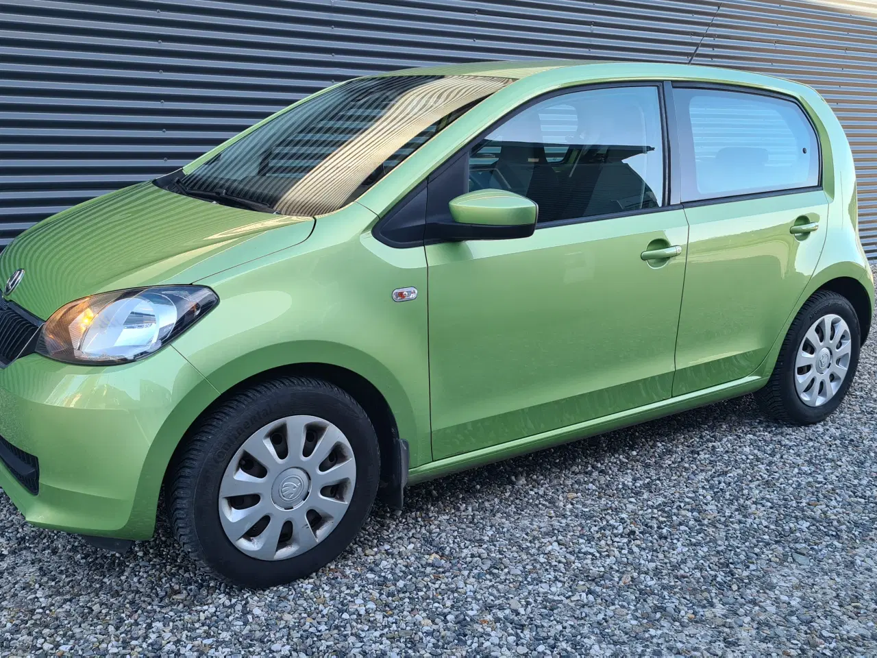 Billede 5 - 2013 Skoda CitiGo Ambition 5 dørs