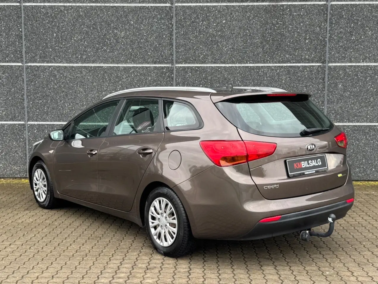 Billede 5 - Kia Ceed 1,6 GDi Active+ SW
