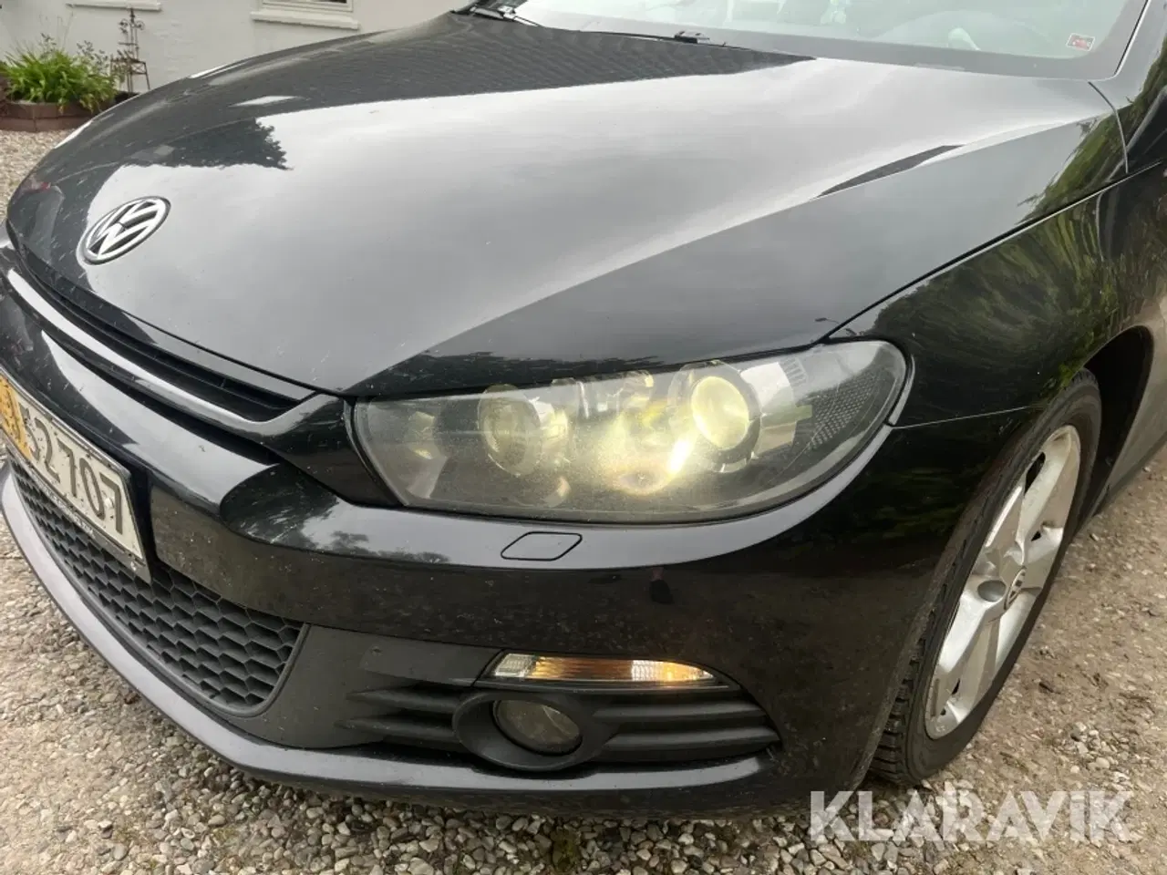 Billede 11 - Varebil Volkswagen Scirocco 2,0 TDI