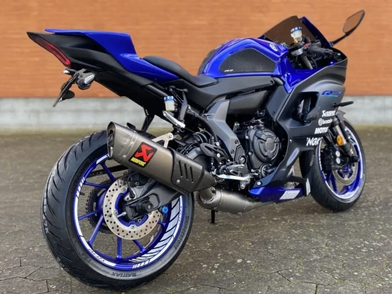 Billede 10 - Yamaha YZF R7