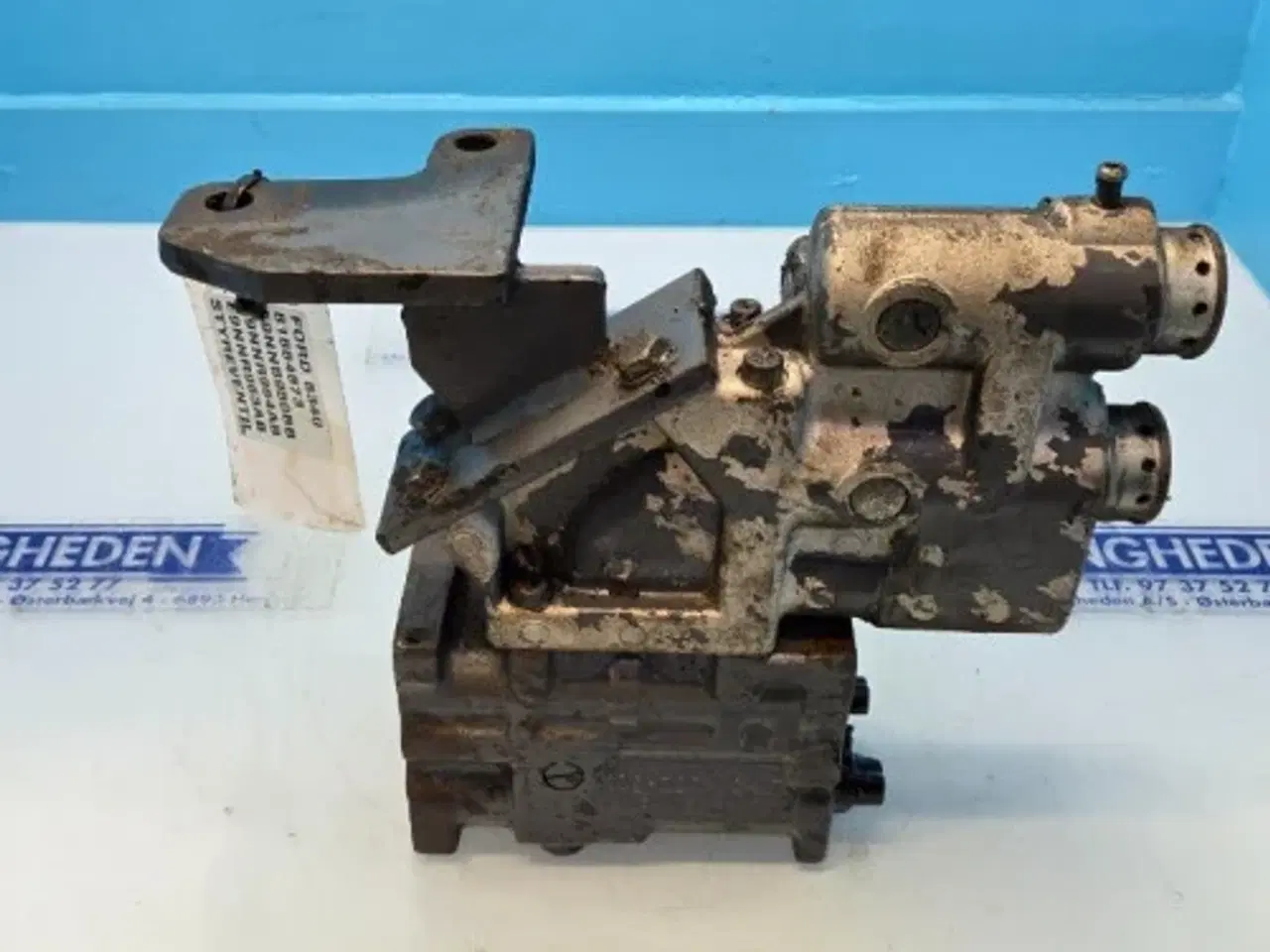 Billede 5 - Ford 8340 Styreventil 81864873