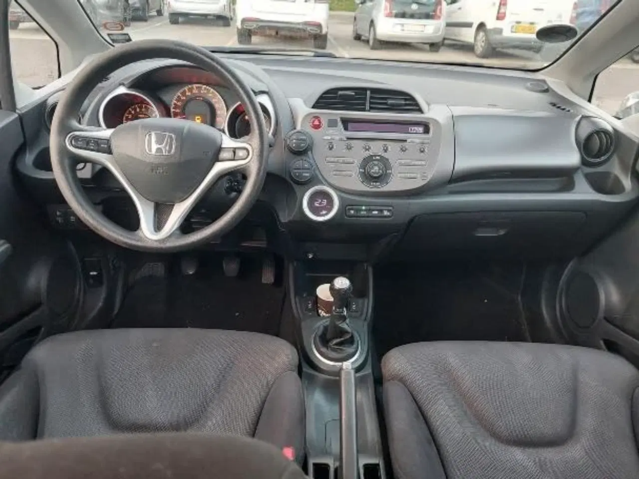 Billede 11 - Ny syn  Honda Jazz 1,4 årgang 2009 Benzin comfort