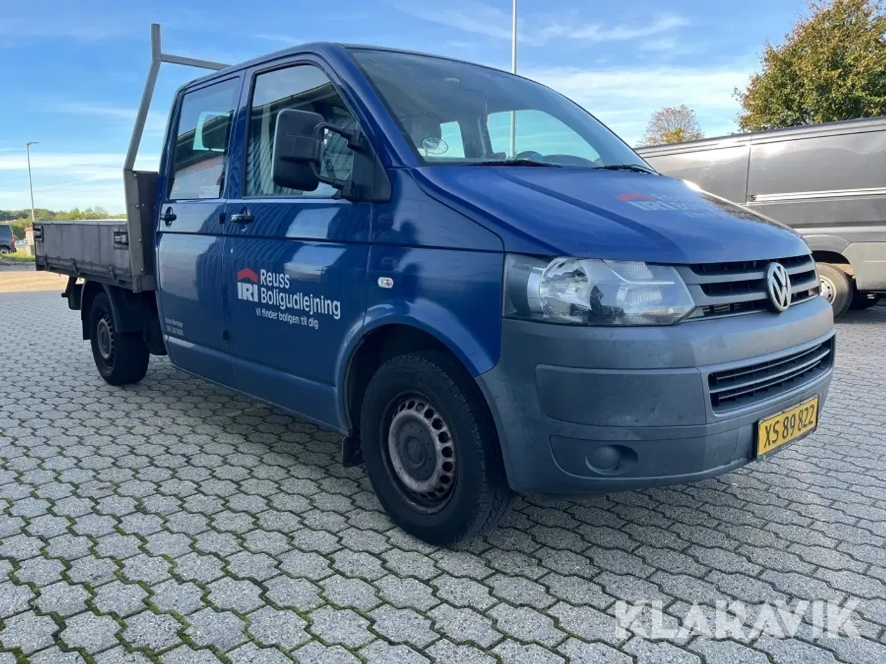 Billede 6 - Ladbil Volkswagen Transporter