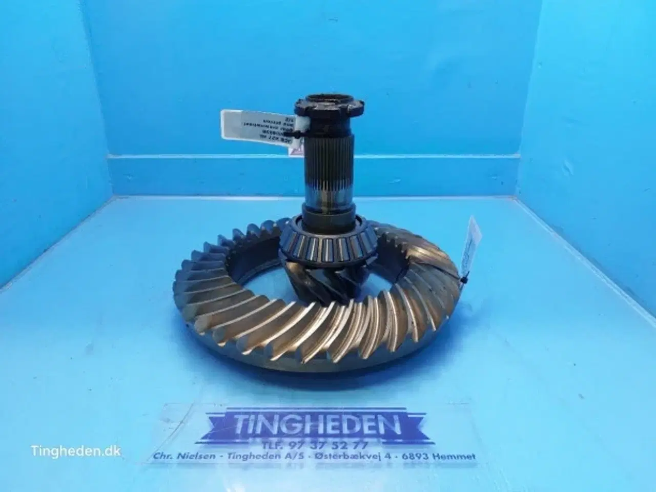 Billede 1 - JCB 427 HL Pinion Gear Sæt 333/C6038