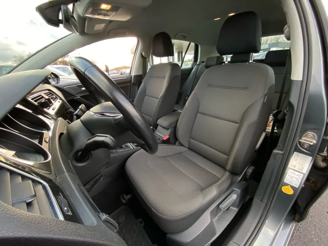 Billede 7 - VW Golf 1,5 TSI BMT EVO Comfortline 130HK 5d 6g