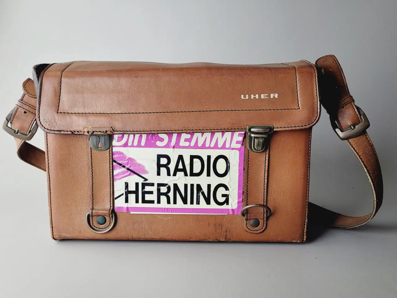 Billede 13 - 👑 Top Samlerobjekt: Uher 4000 Report & Sennheiser