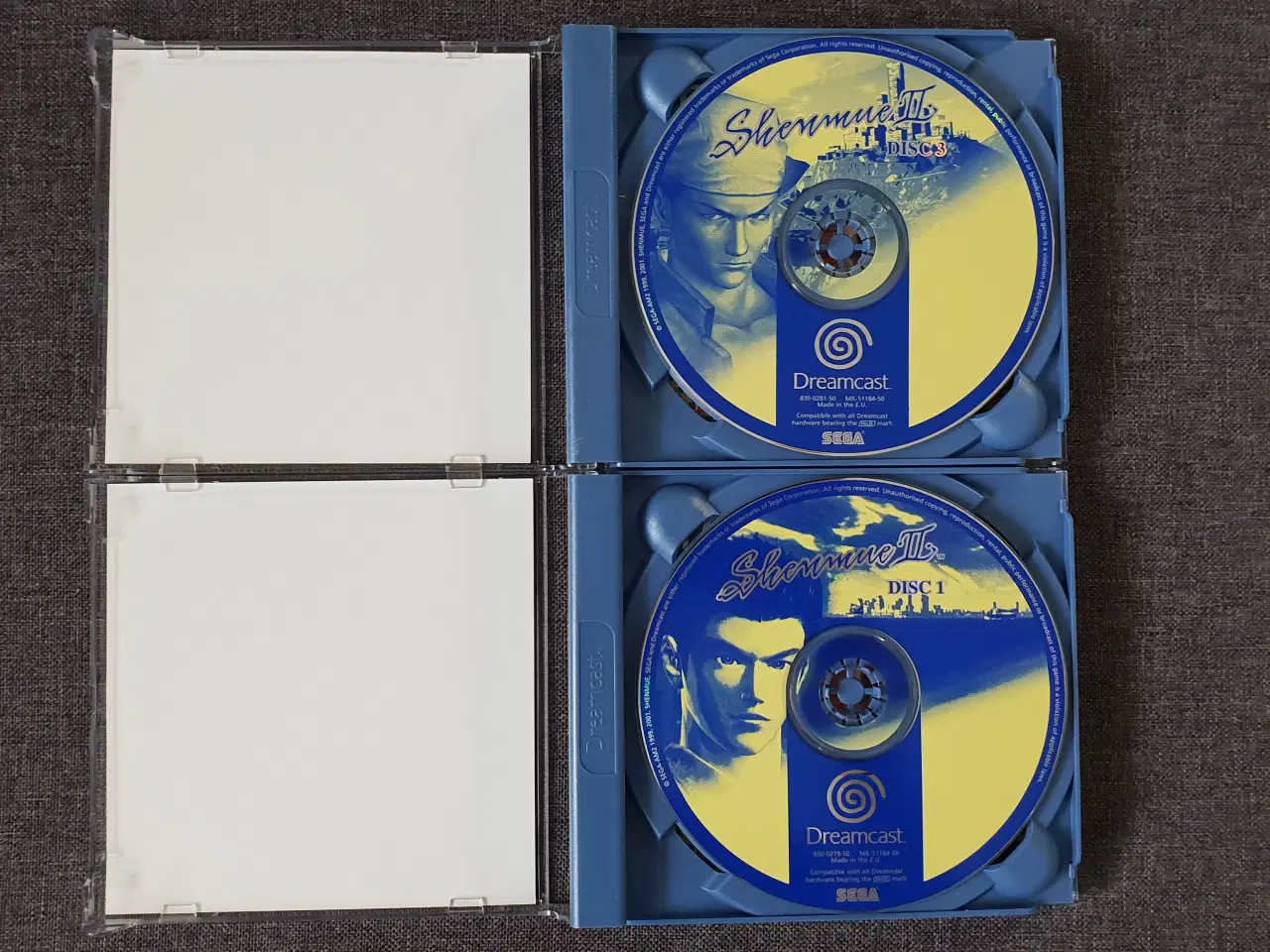 Billede 11 - Shenmue 2 (Sega Dreamcast)