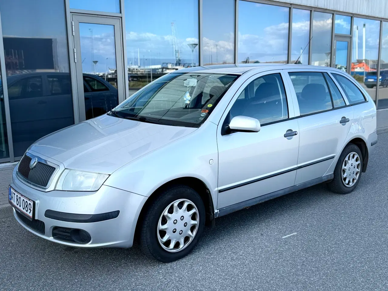 Billede 3 - Skoda Fabia 1.4 benzin