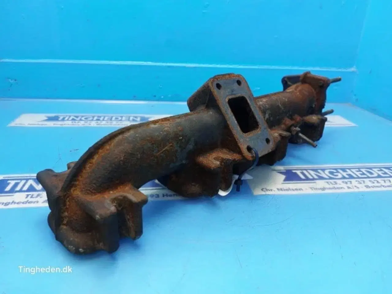 Billede 16 - JCB 531-70 Udstødningmanifold 320/06180 
