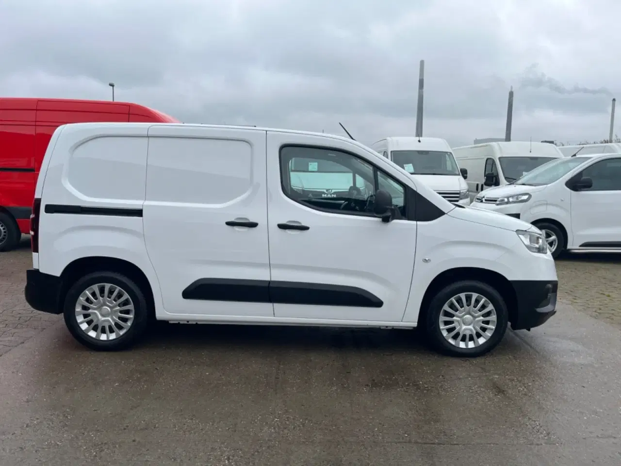 Billede 5 - Toyota ProAce City 1,5 D 130 Medium Comfort aut.