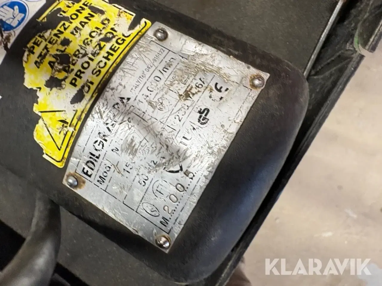 Billede 8 - Jernbukker Edilgrappa