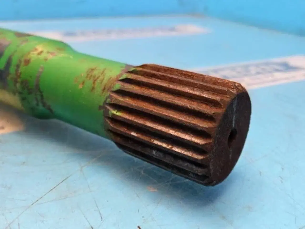 Billede 4 - John Deere S690 Trækaksel R. H218835