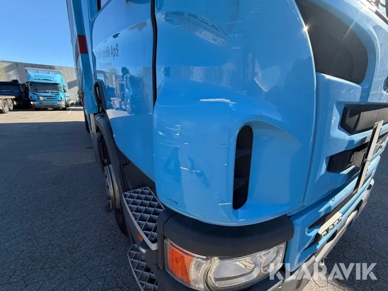 Billede 9 - Lastbil Scania P280 LB 4x2