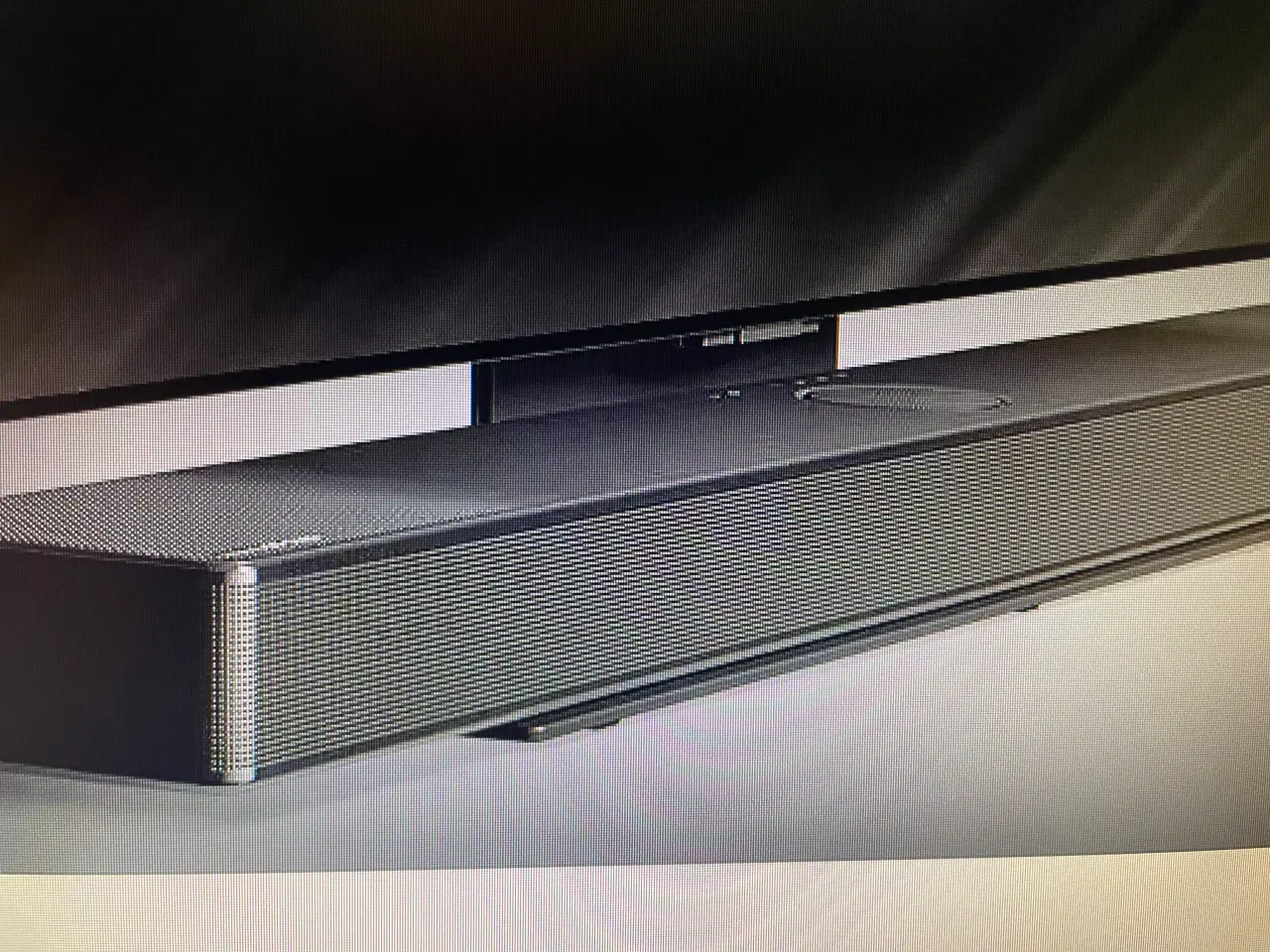 Billede 3 - Lg Soundbar beslag for C serie 