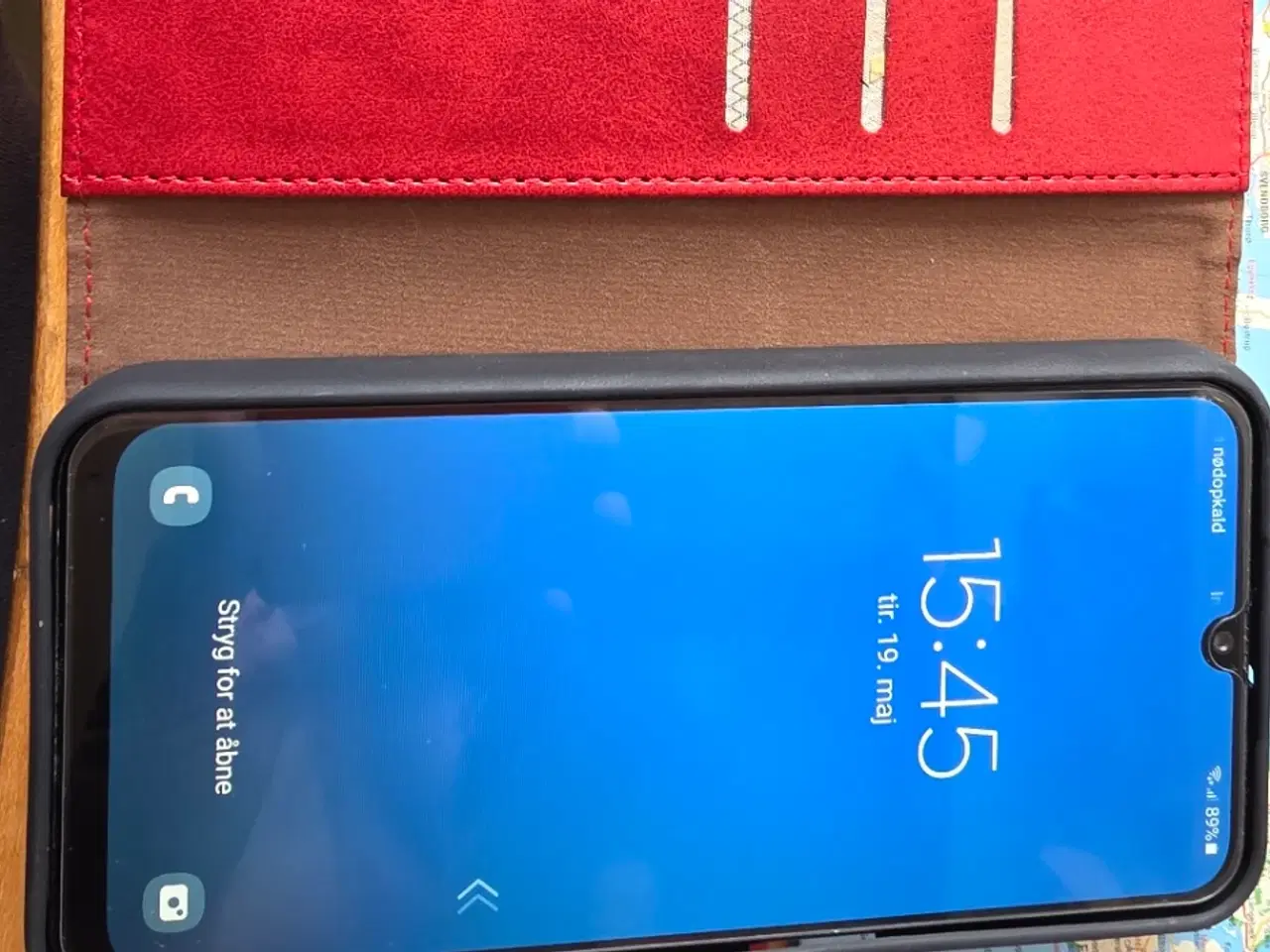 Billede 3 - Mobiltelefon Samsung Galaxy A50 - BILLIG