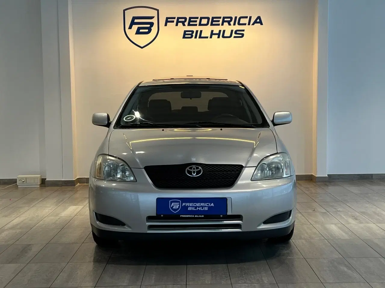 Billede 2 - Toyota Corolla 1,4 Sol