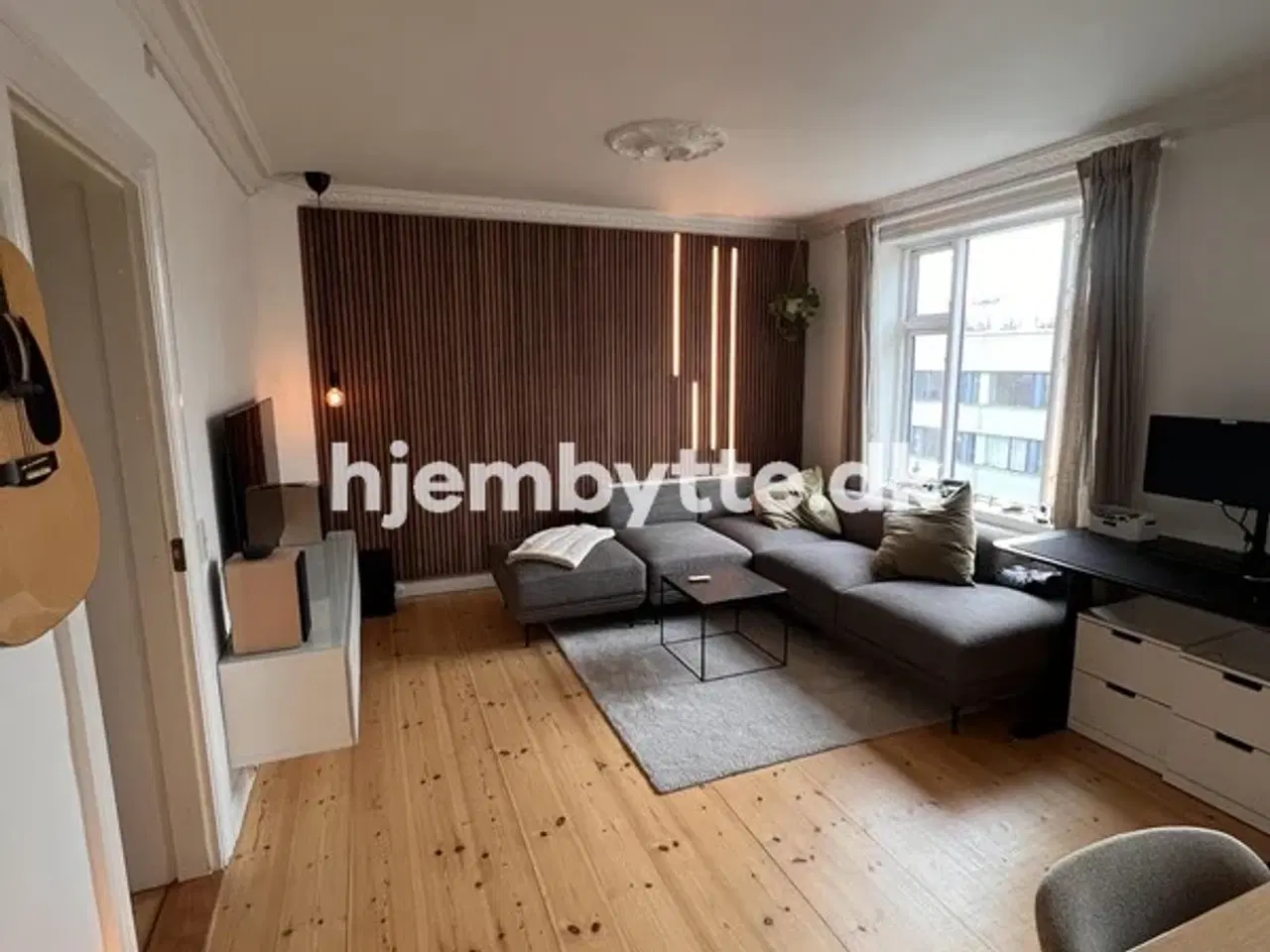 Billede 1 - Hjembytte - Meklenborggade