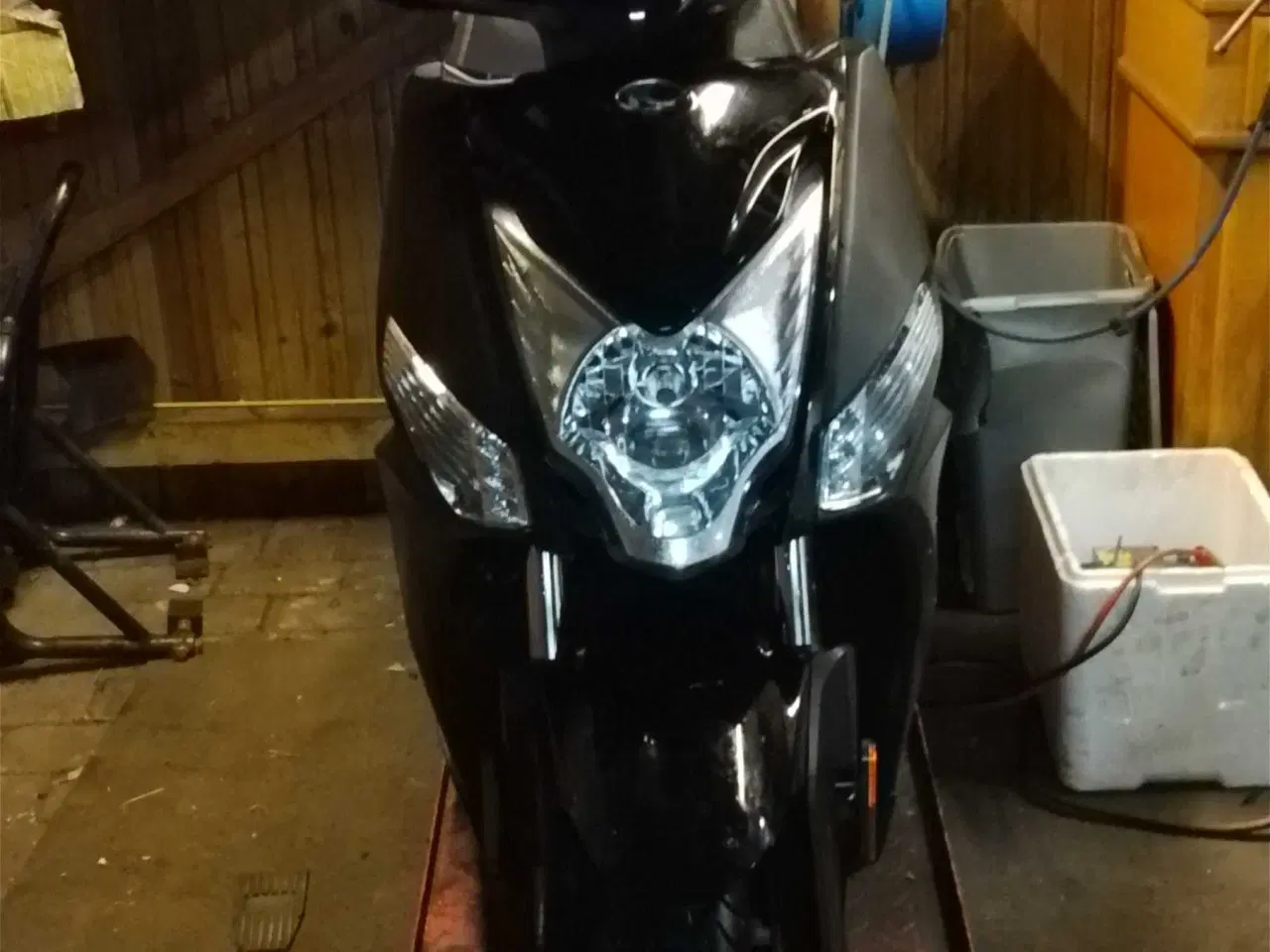 Billede 7 - Kymco agility 16+ 30kmt lovlig 