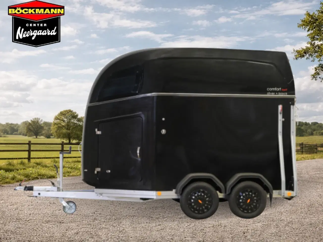 Billede 1 - Böckmann Comfort Esprit hestetrailer