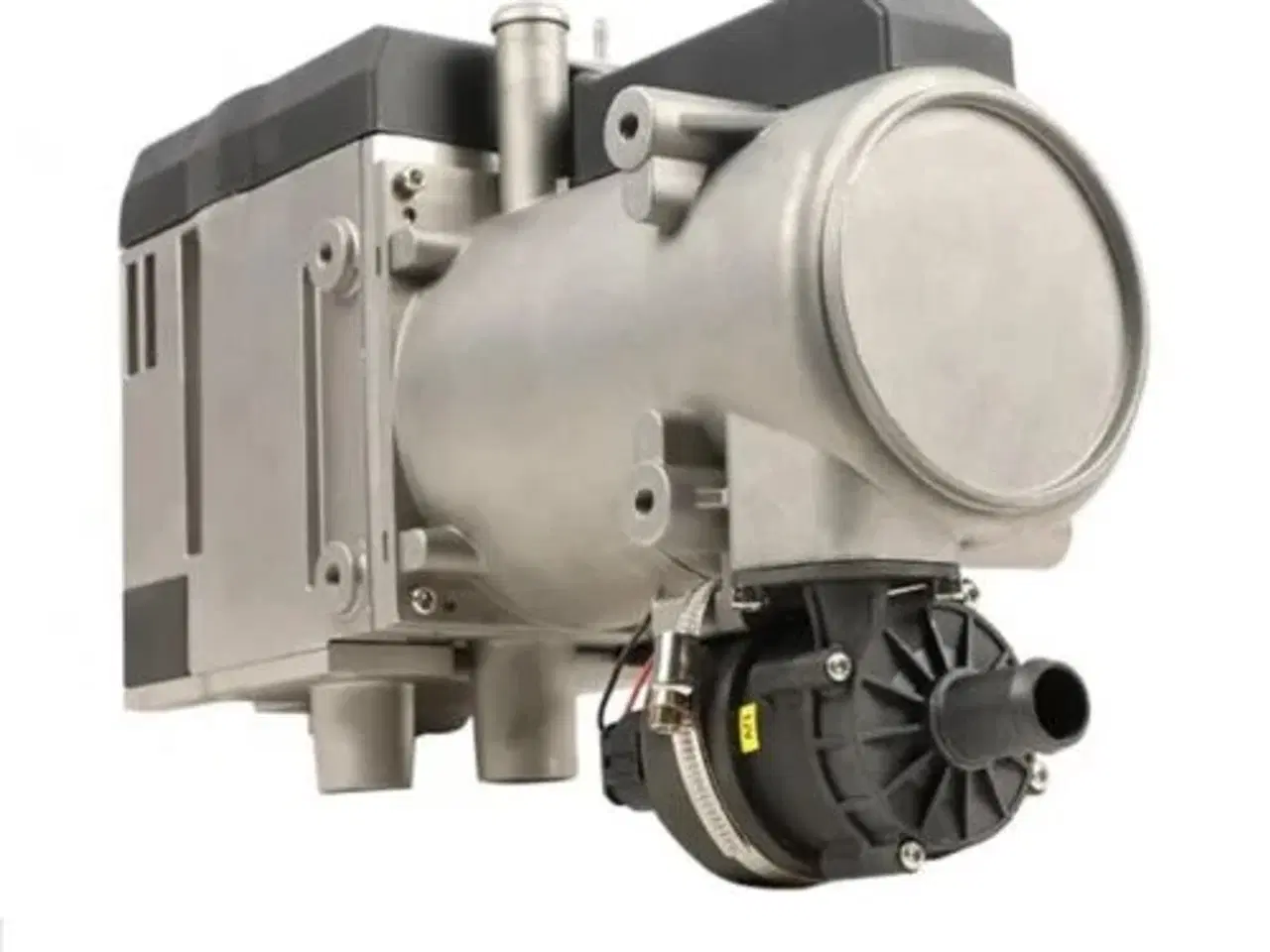 Billede 1 - Diesel fyr 24v til vand