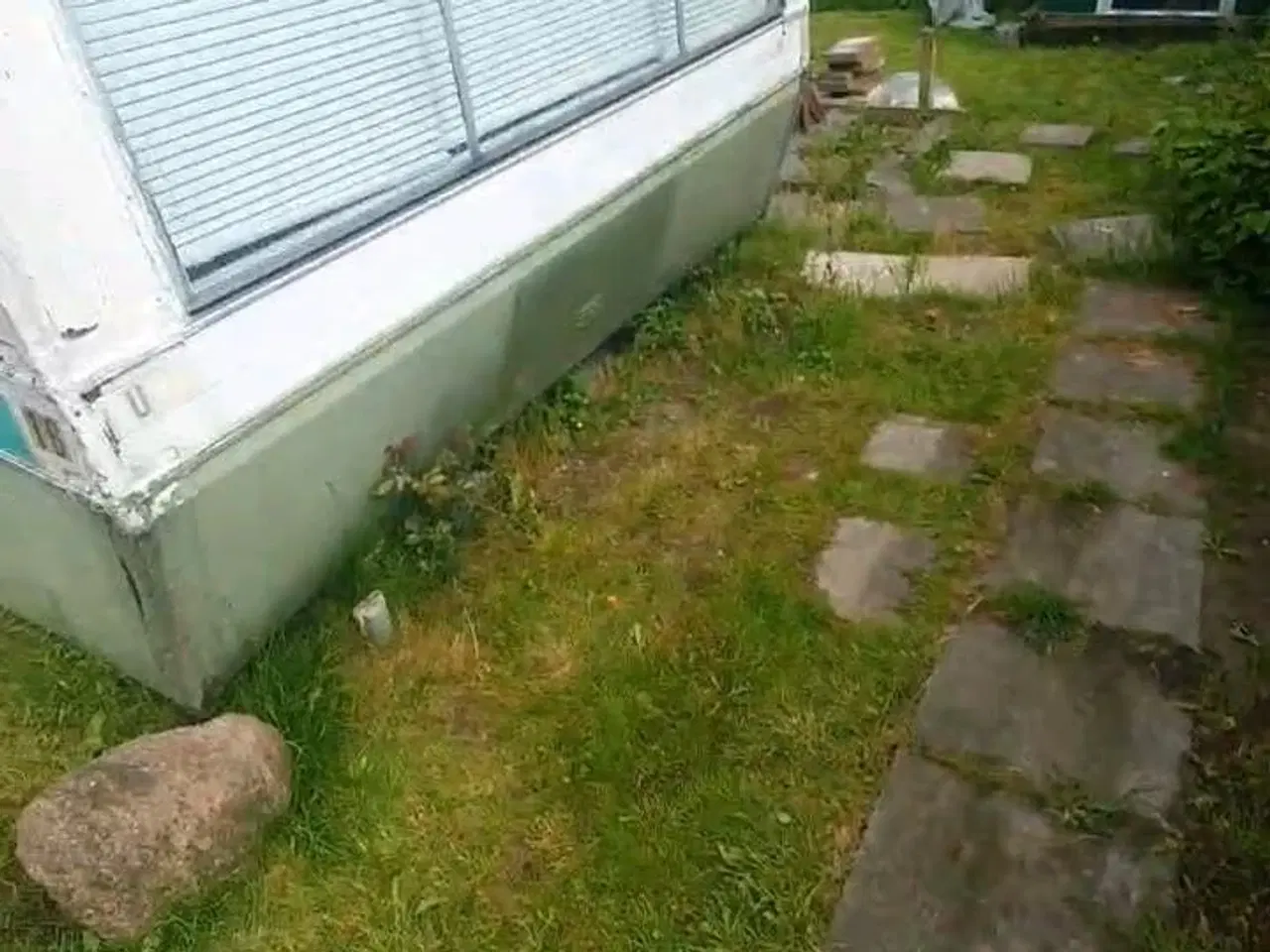 Billede 10 - UDEN BOPÆLSPLIGT Vogn Kolonihave i København