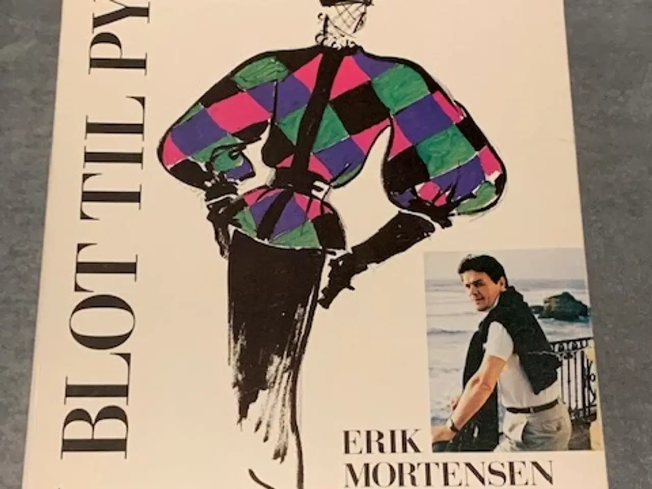 Billede 1 - Ej blot til pynt, Erik Mortensen