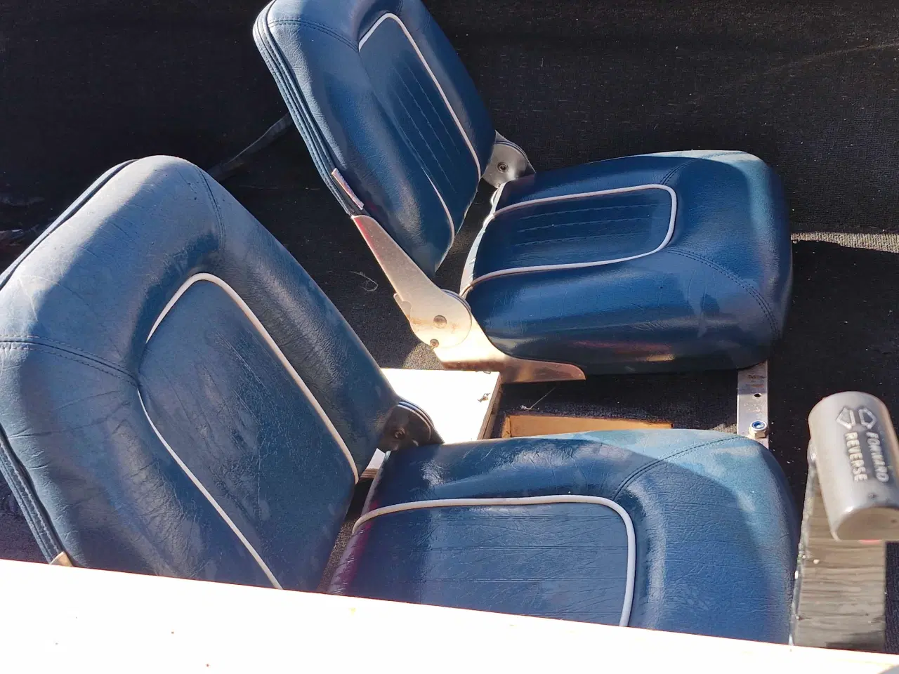 Billede 3 - Speed båd 70 heste 