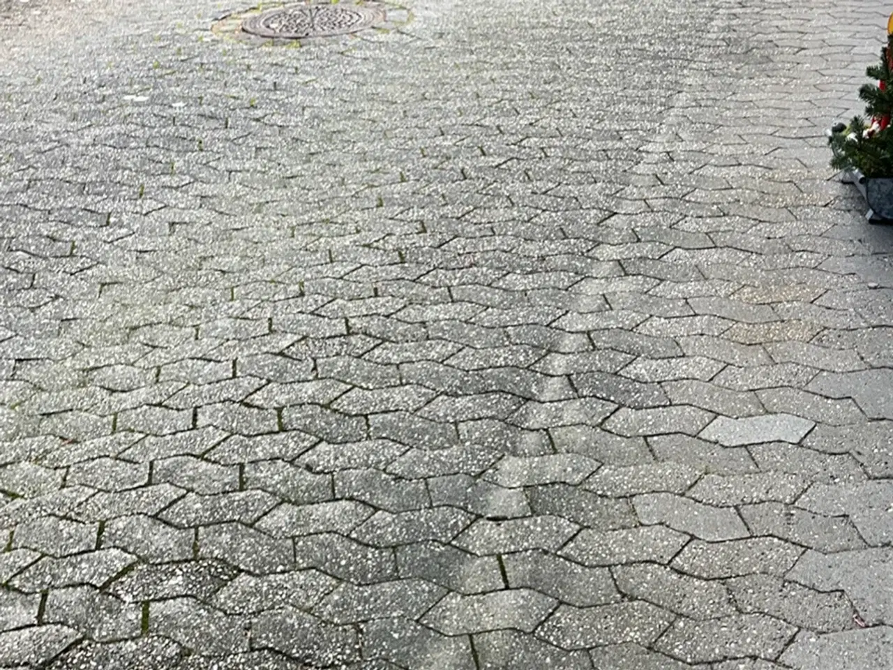 Billede 1 - SF sten - omkring 100 kvm, 6 cm 