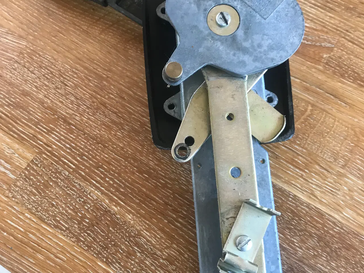 Billede 2 - Teleflex Et-grebs box